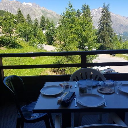 Le Hameau Des Ecrins Station 1800 Apartman Puy-Saint-Vincent Kültér fotó