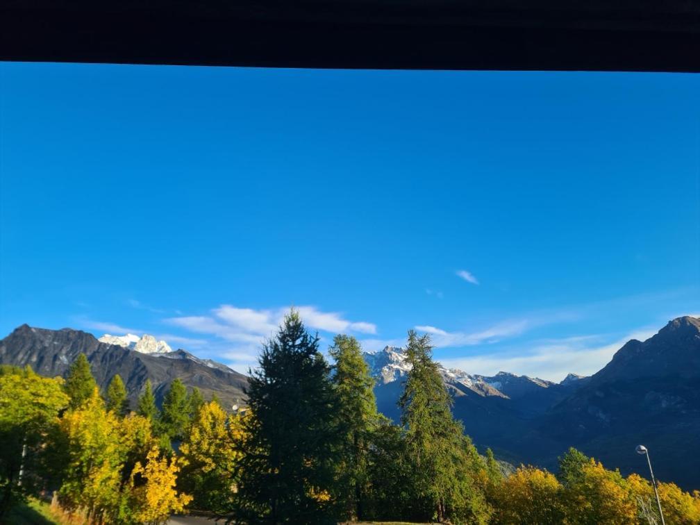 Le Hameau Des Ecrins Station 1800 Apartman Puy-Saint-Vincent Kültér fotó